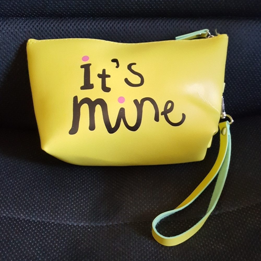 Makeup/Toiletry Pouch - Picture 2 of 2