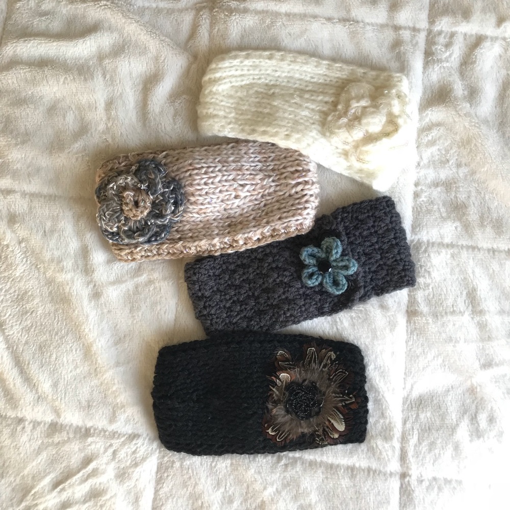 !!!!SOLD!!!! Head Wrap Bundle or Individuals