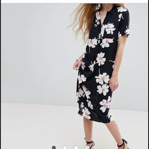 Asos Midi Dress