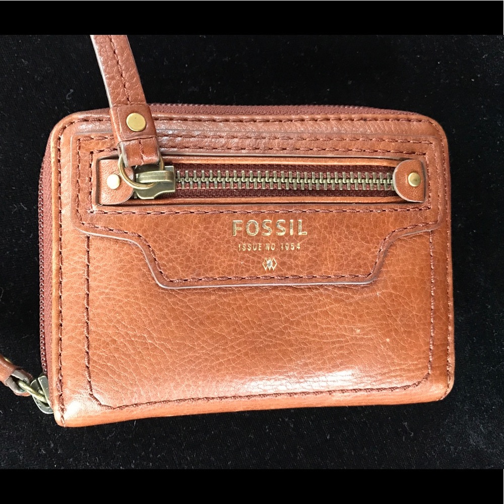 Fossil Wallet