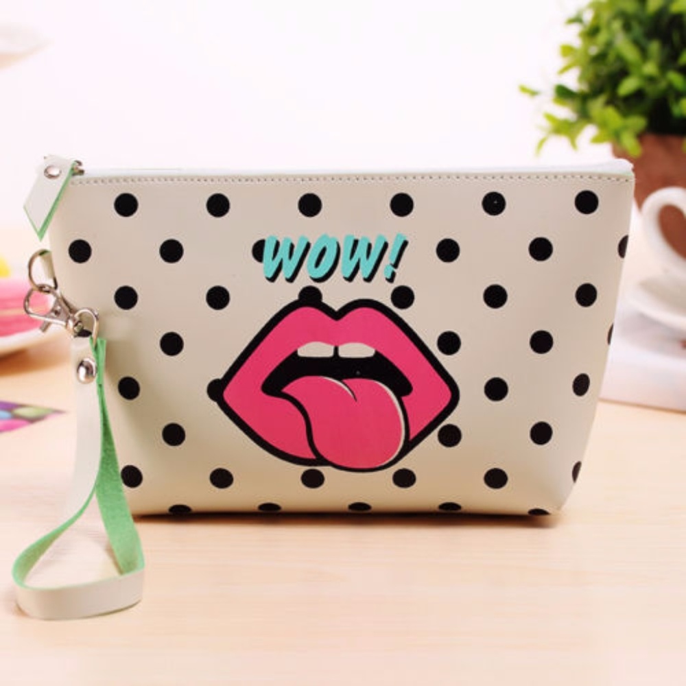 Makeup/Toiletry Pouch