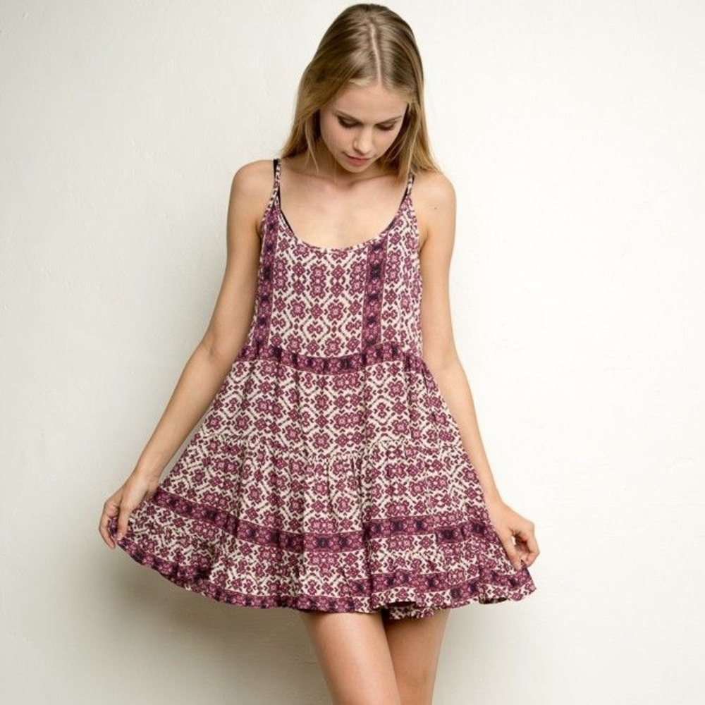 Brandy Melville Babydoll Dress