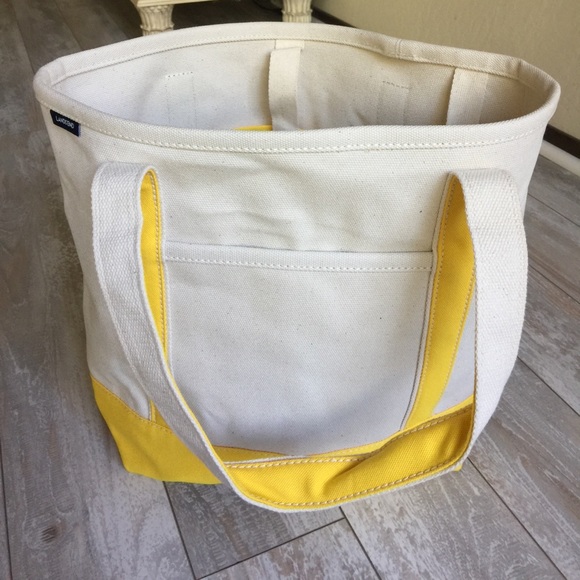 lands end canvas backpack