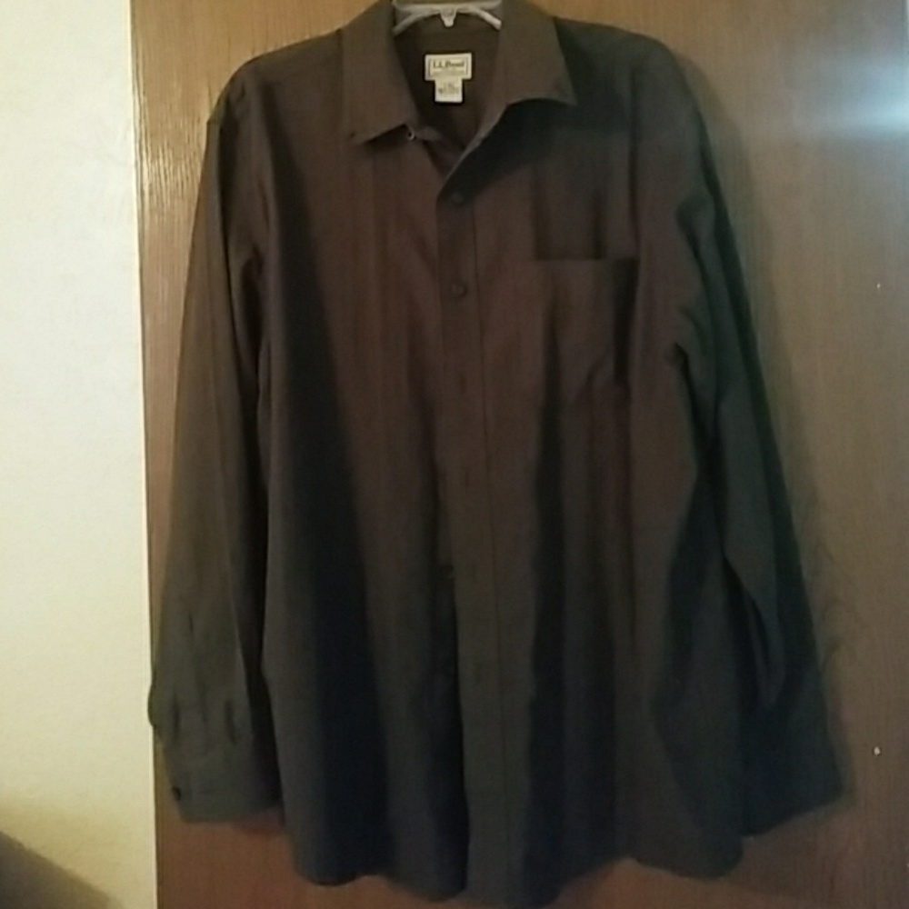 Men's button down