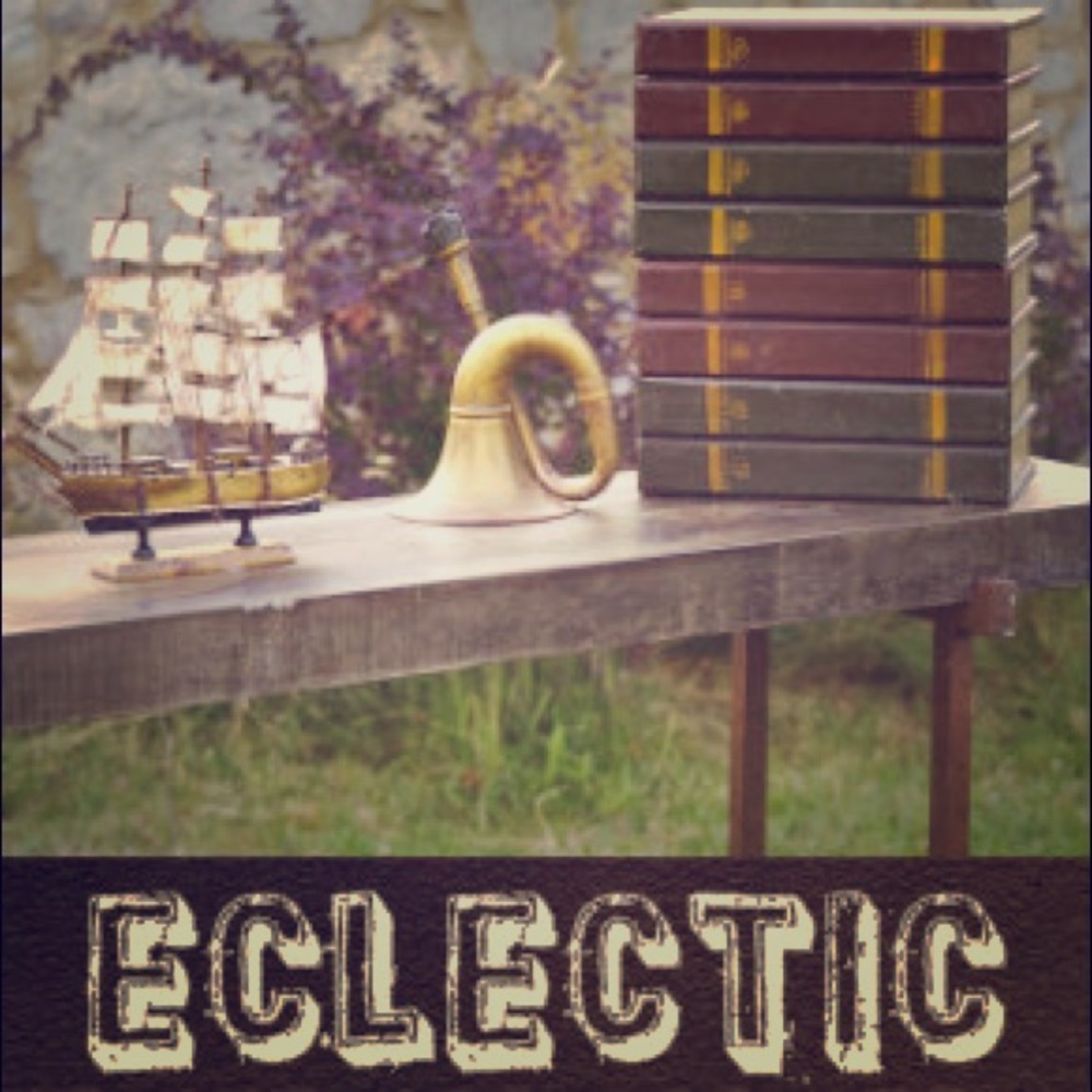 Eclectic items