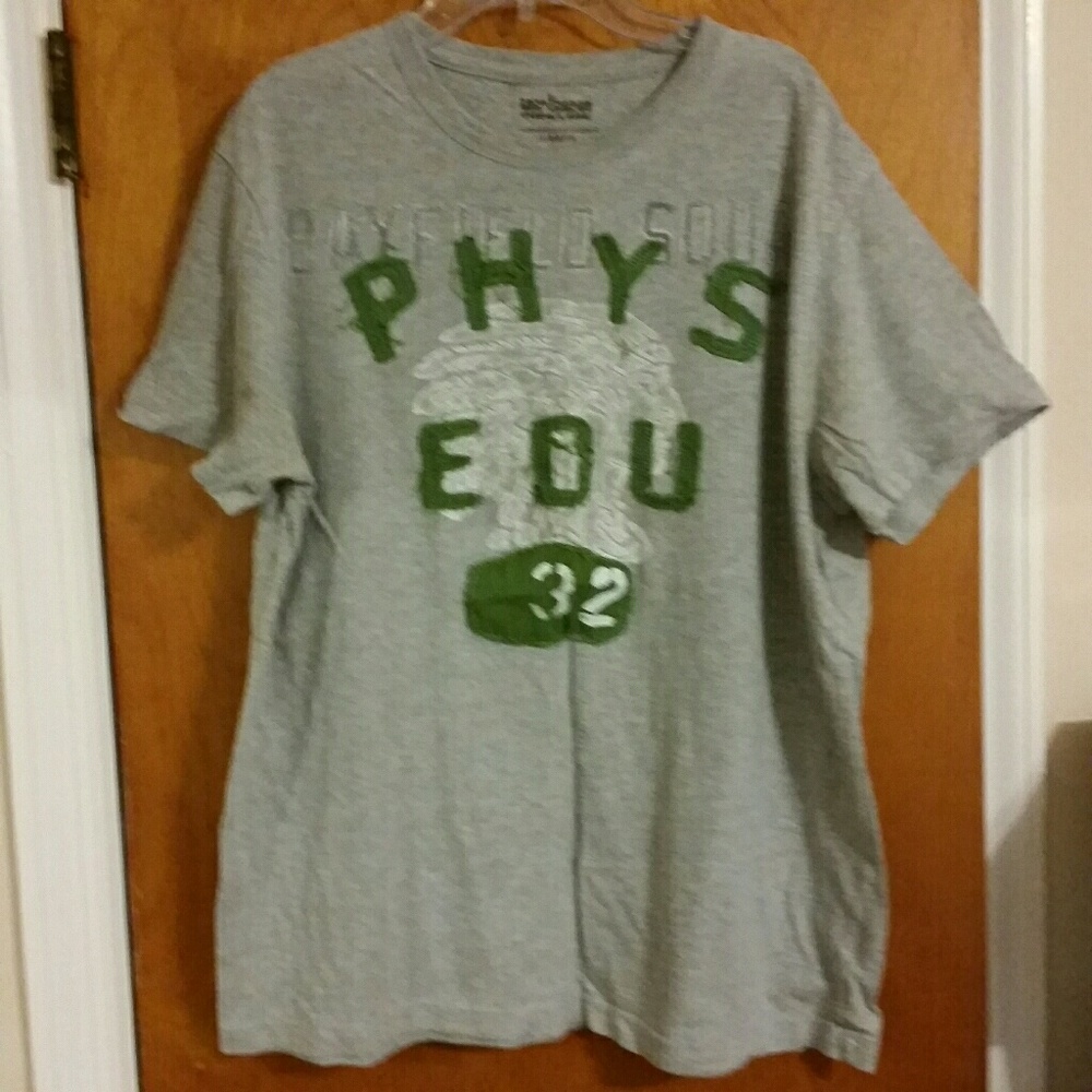 Urban Pipeline Grey T-Shirt