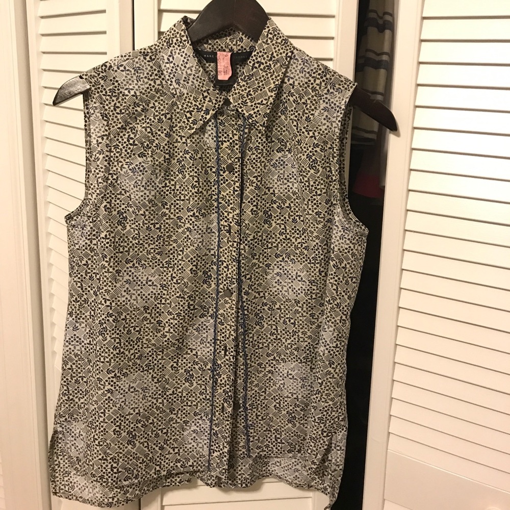 Marc by Marc Jacobs. Classic but Funky Vibe. Shirt