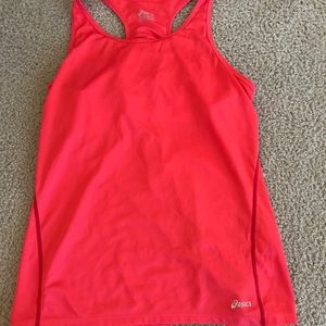 Workout tank top
