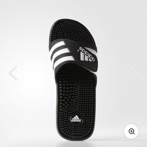 Adidas slides shoes
