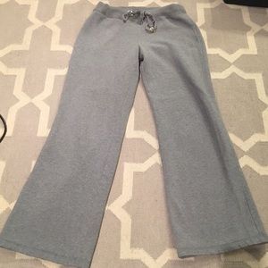 Tory Burch sweatpants.