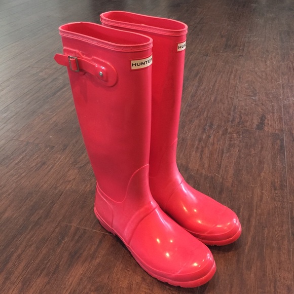 Hunter Shoes - 🎉Black Friday Sale🎉Hunter Rainboots