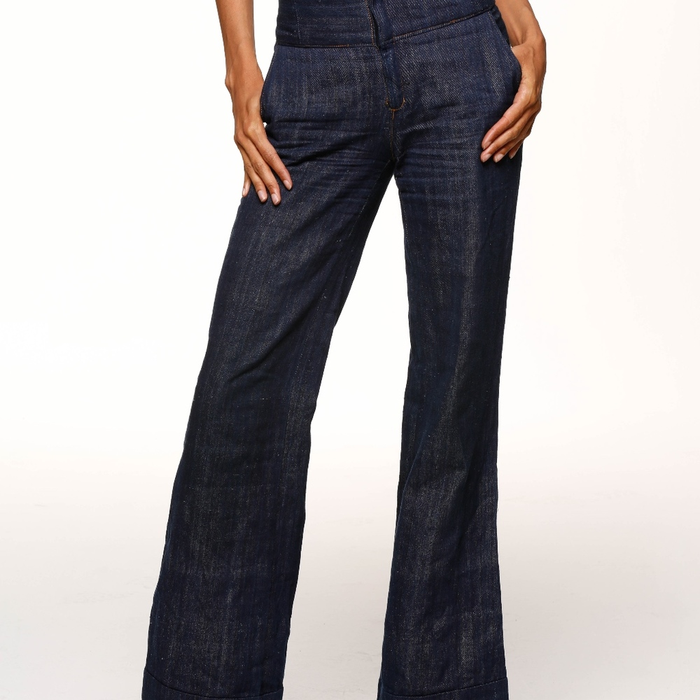 Organic Cotton Denim - naturally dyed Naz&Court
