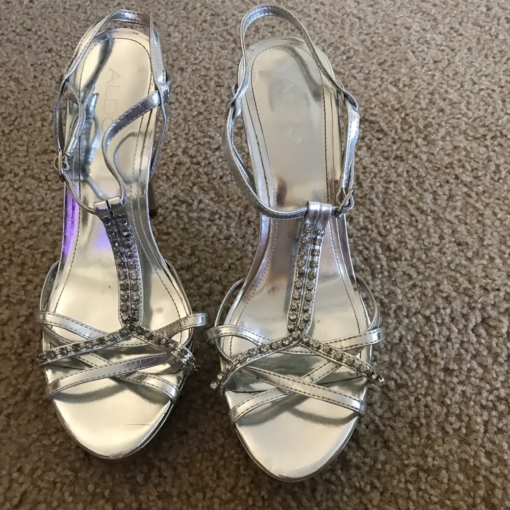 Aldo high heels