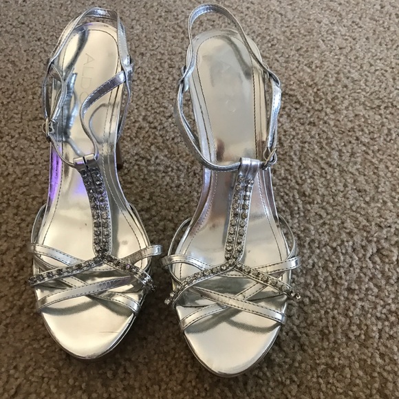 Aldo high heels - Picture 1 of 6