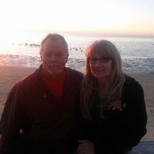 Meet your Posher, Marsha n ron
