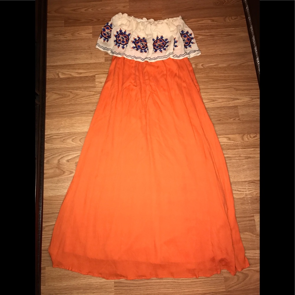 Judith March Maxi Dress