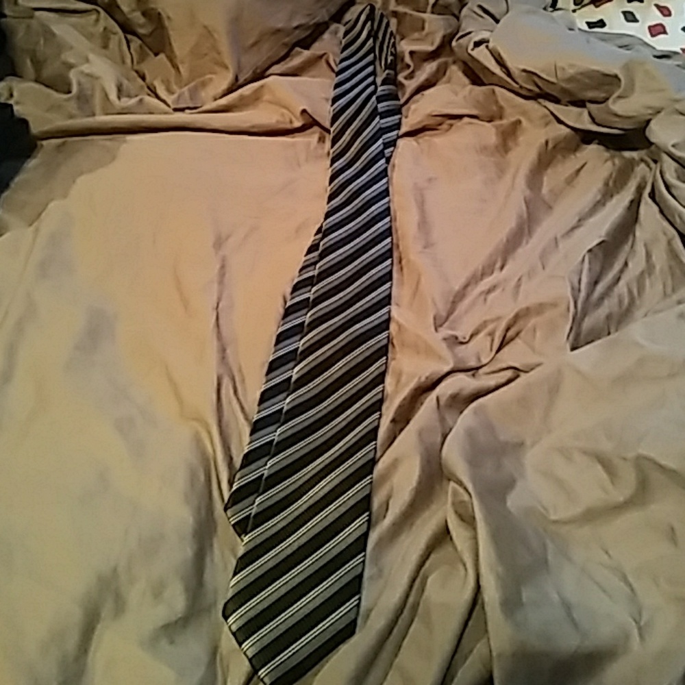 Men's neck tie