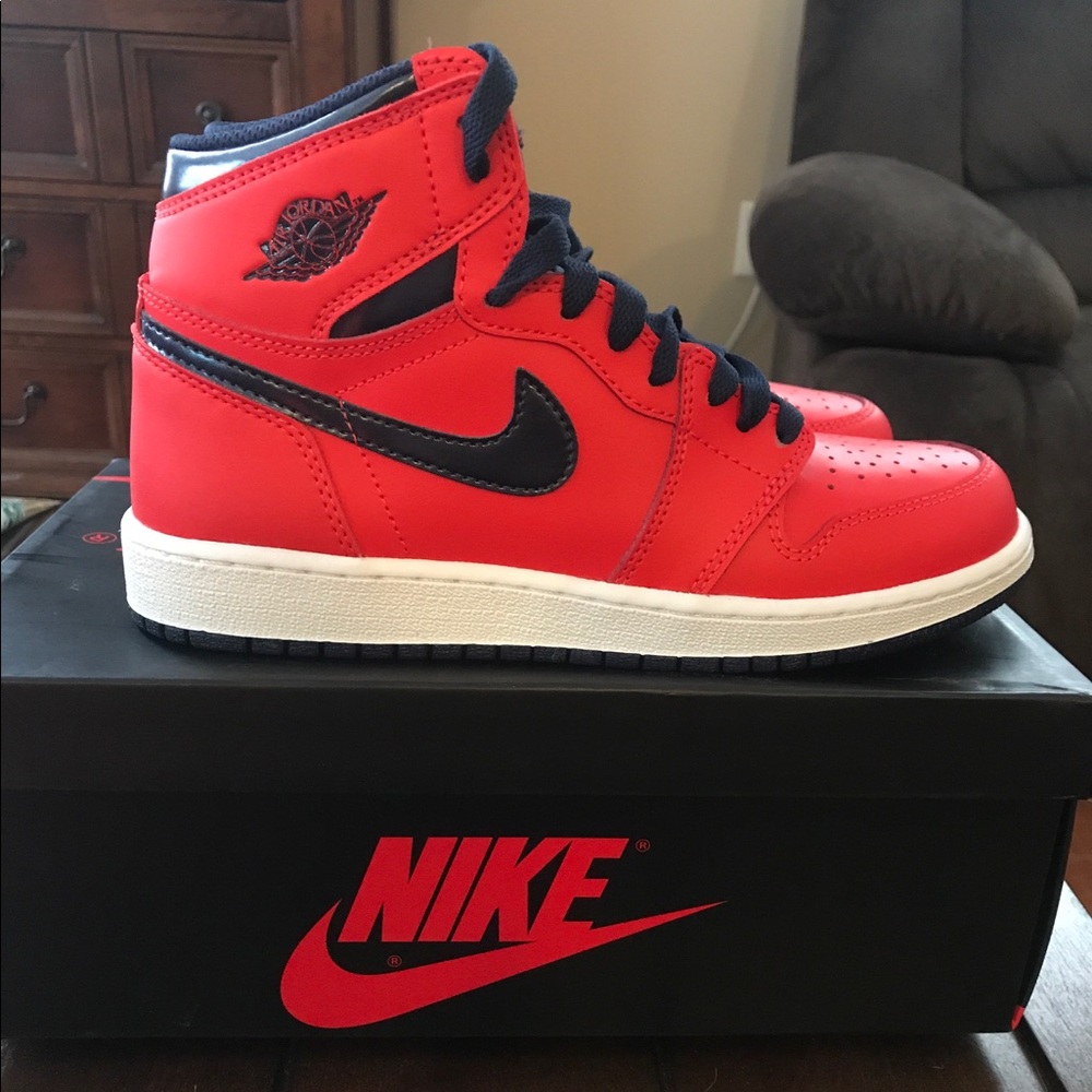 Jordan Retro 1s