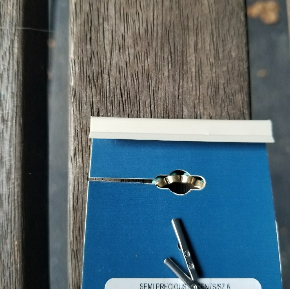 Lucky Brand Set of 4 Rings Size 6 - Picture 4 of 6