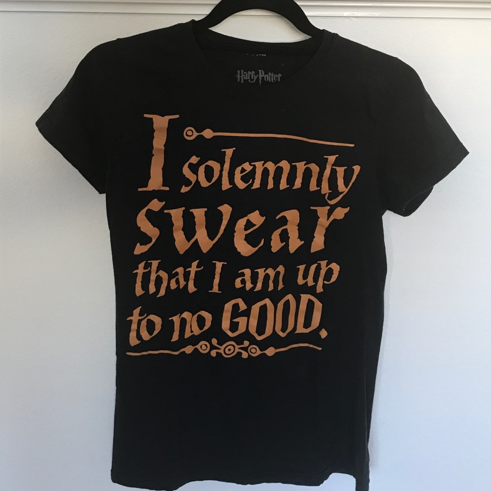Harry Potter Tee ⚡️