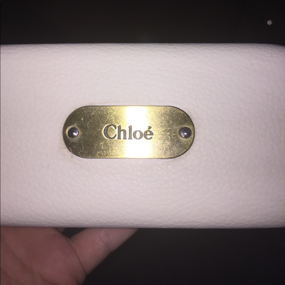 New! Chloe sunglasses dark maroon red sunglasses