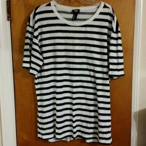 H&M Striped Shirt