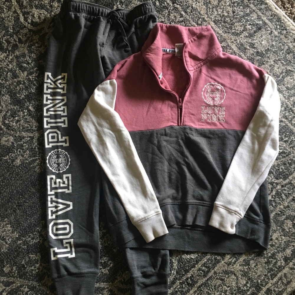 PINK VS set