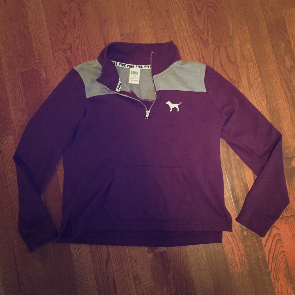 Pink Victoria Secret Pullover