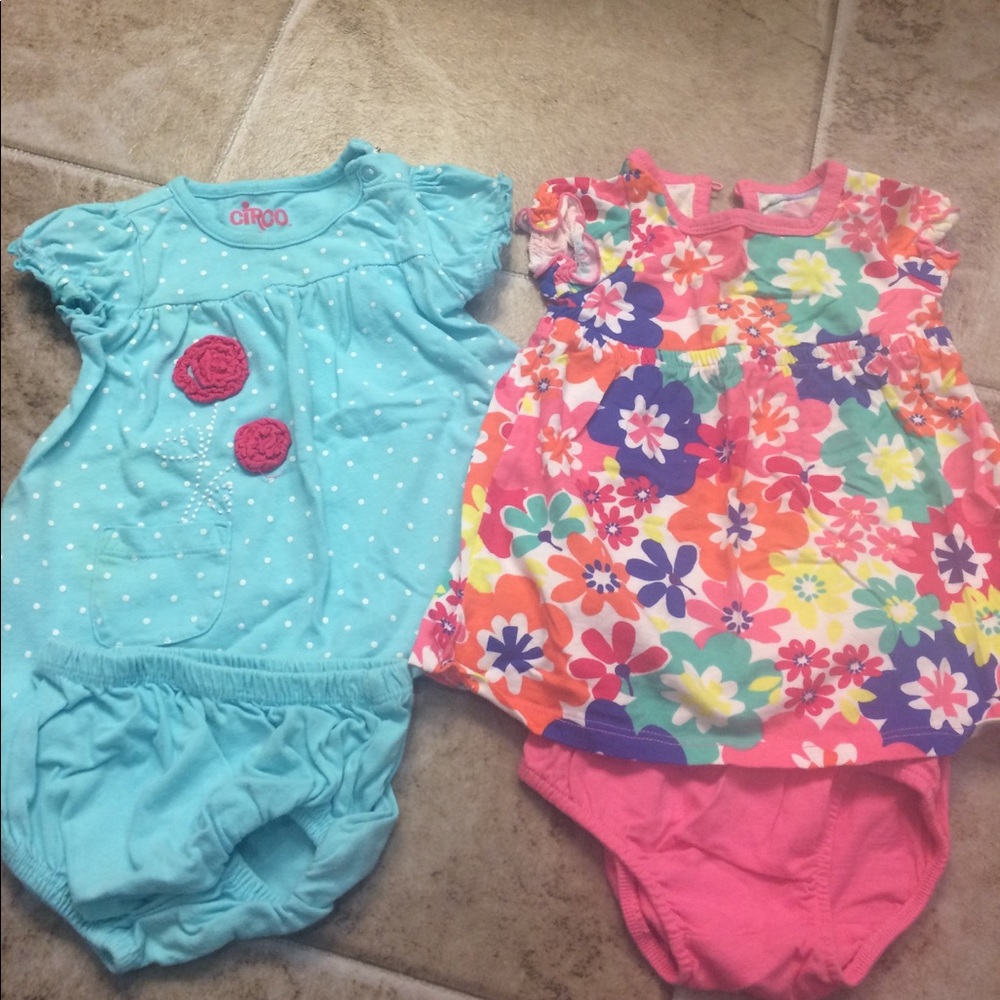 Dress bundle
