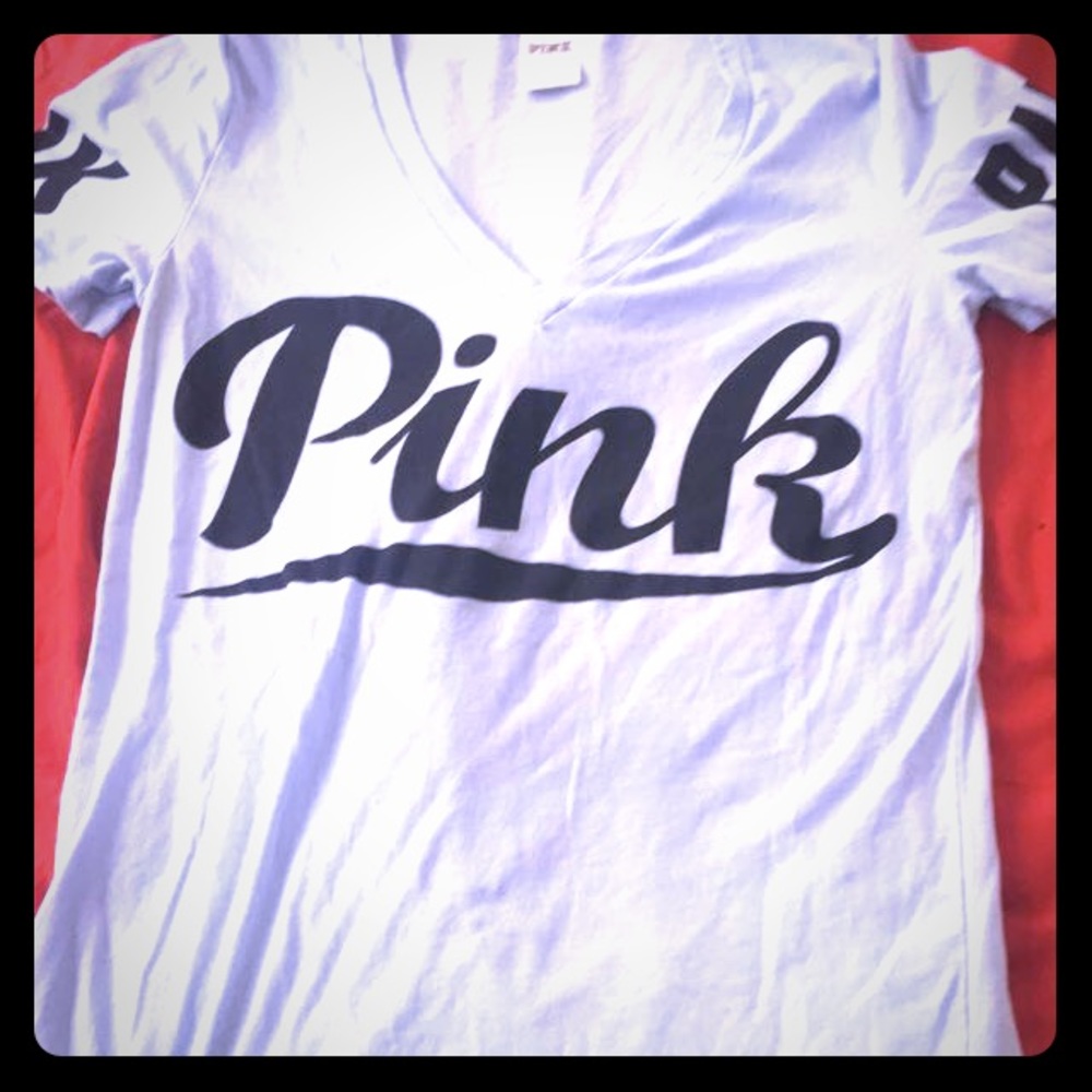 Pink shirt