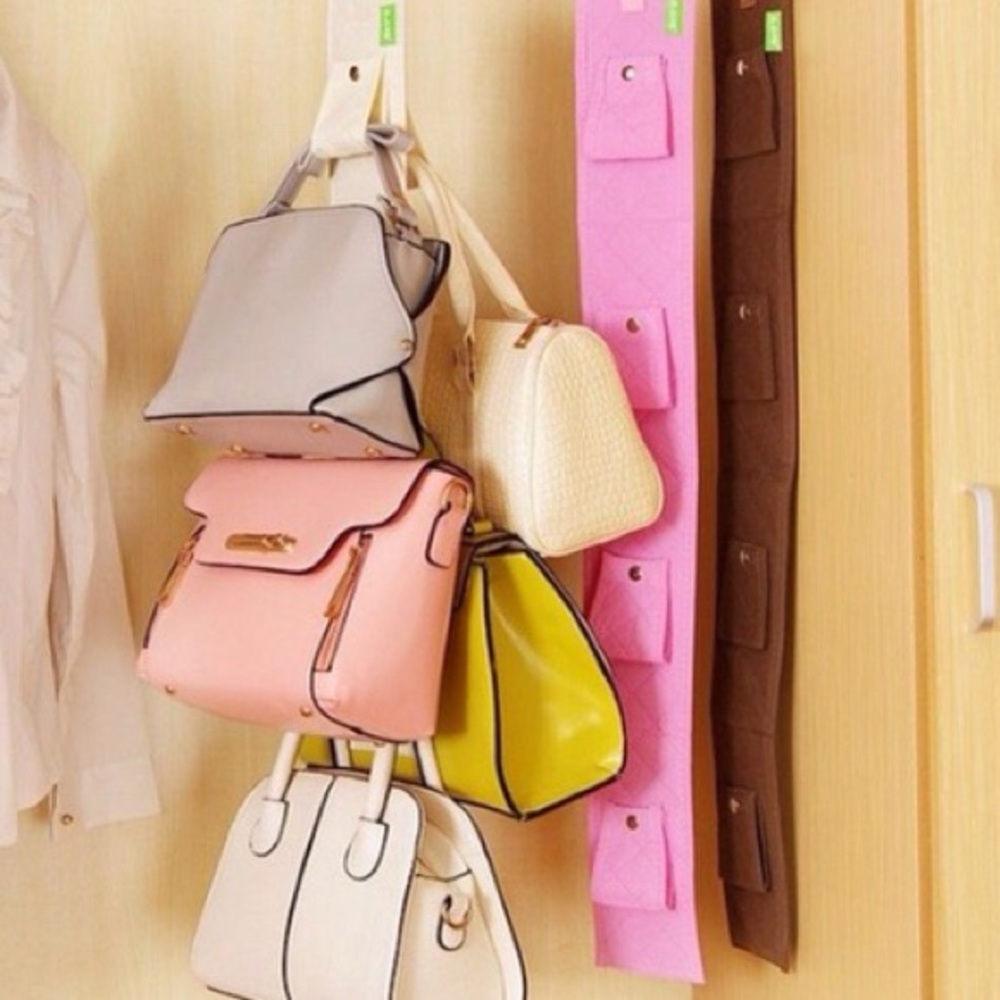 🆕 Handbag Organizer