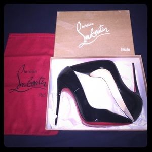 Authentic Christian Louboutin So Kate