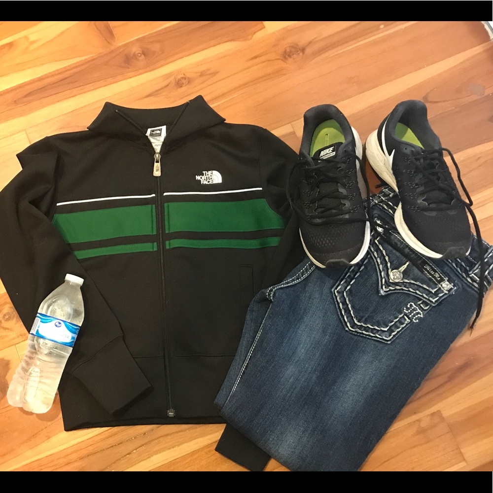 Women's XS North Face jacket