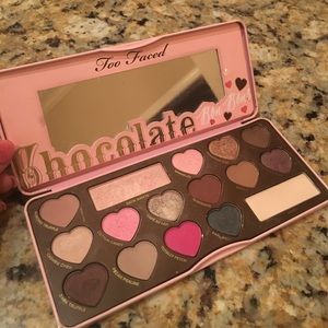 Too Faced Chocolate Bon Bon palette