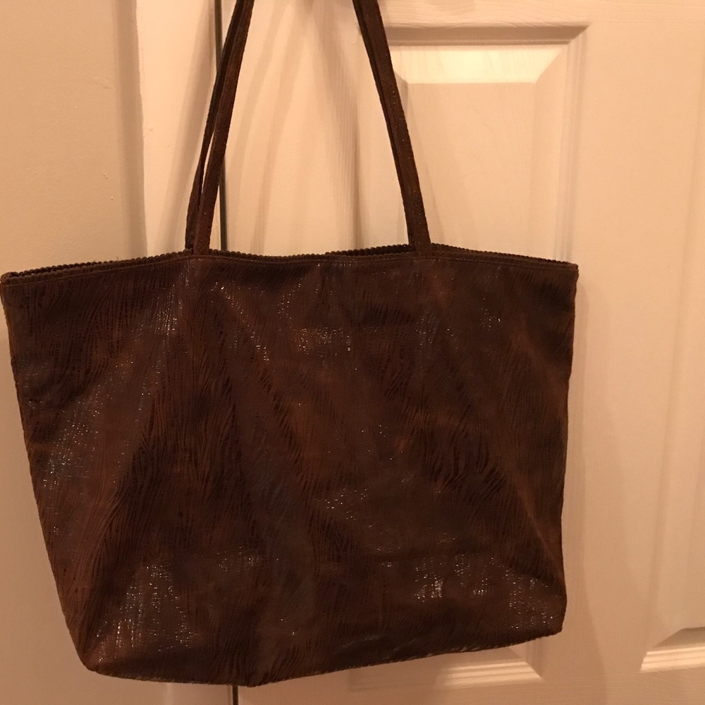 Carlos falchi tote