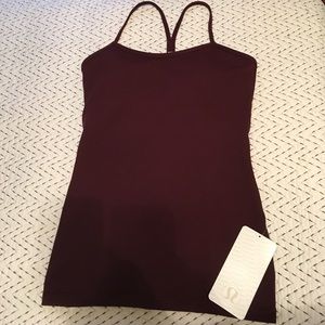 lululemon Power Y Tank