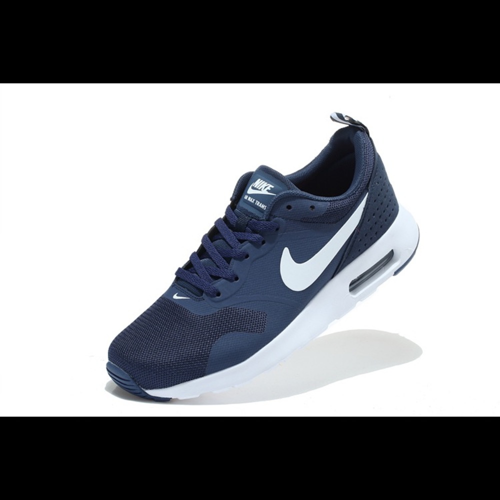 Nike Air Navy Blue Sneakers