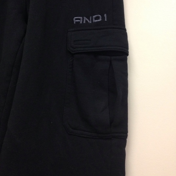 and1 sweatpants cargo