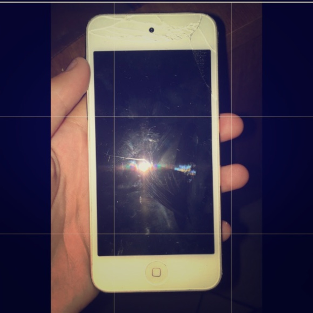 iPod 6th generation