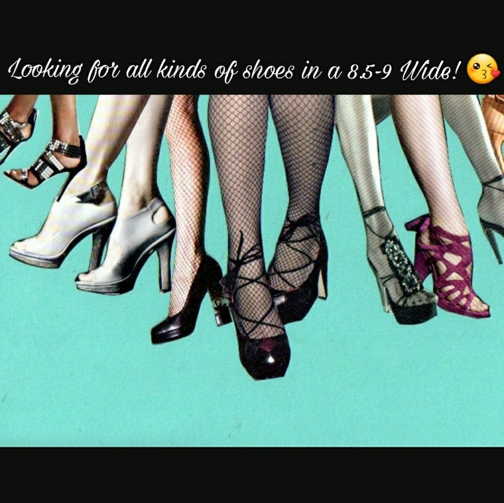 Do you have what I'm looking for?!