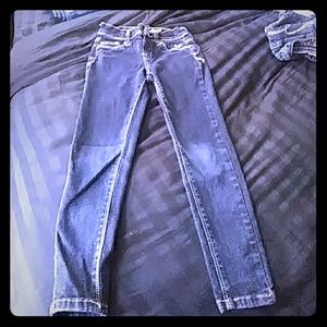 Justice girls jeans