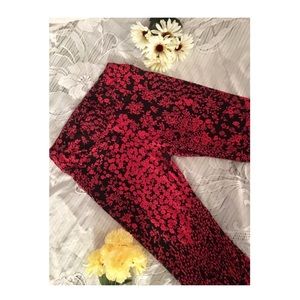 Lularoe Tall and Curvy Leggings