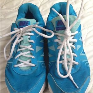 NIKE AirFutureRun2 Blue Shoes