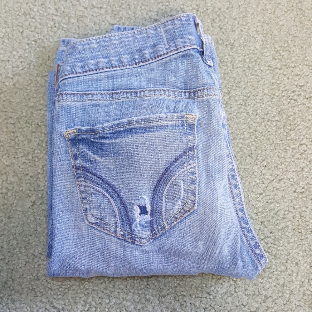 Hollister jeans