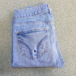 Hollister jeans
