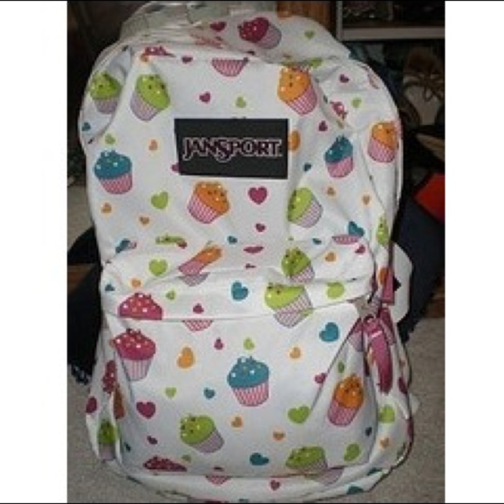 ISO Jansport Backpack