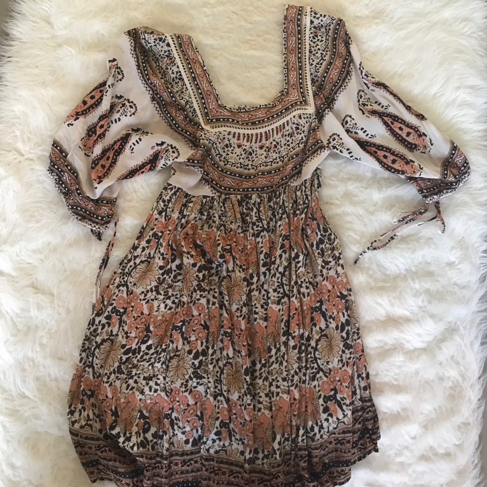 NWT Boho Free People Dress