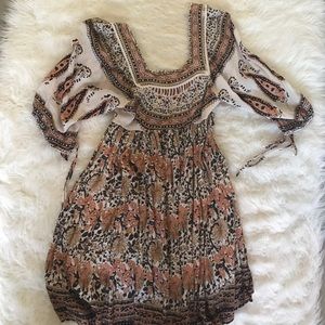 NWT Boho Free People Dress