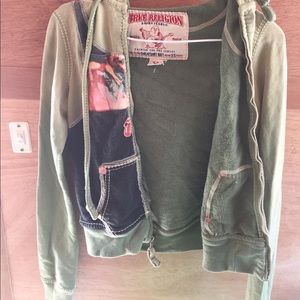 True Religion sweatshirt
