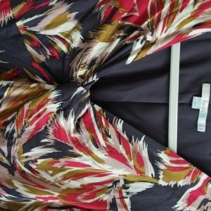 Beautiful, bias cut Boden Dress. 8l